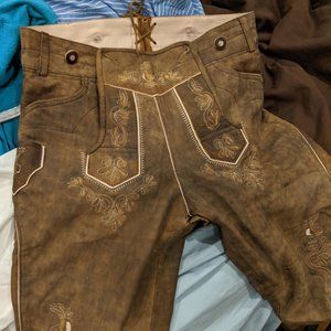 Bavarian Okoberfest Trachten Lederhosen Hamburg